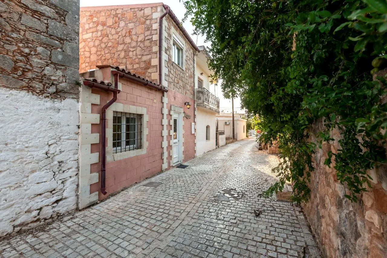 Aroni Cretan Comfortable House - Hamam Suites Aroni 0*, Aronion