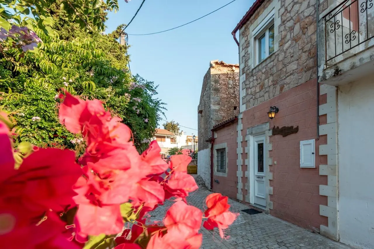 Apartment Aroni Cretan Comfortable House - Hamam Suites Aroni