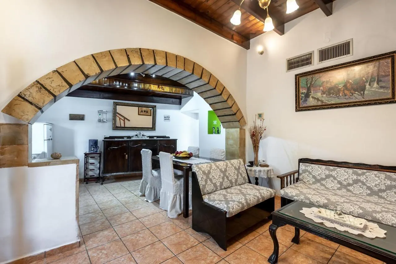 Apartment Aroni Cretan Comfortable House - Hamam Suites Aroni