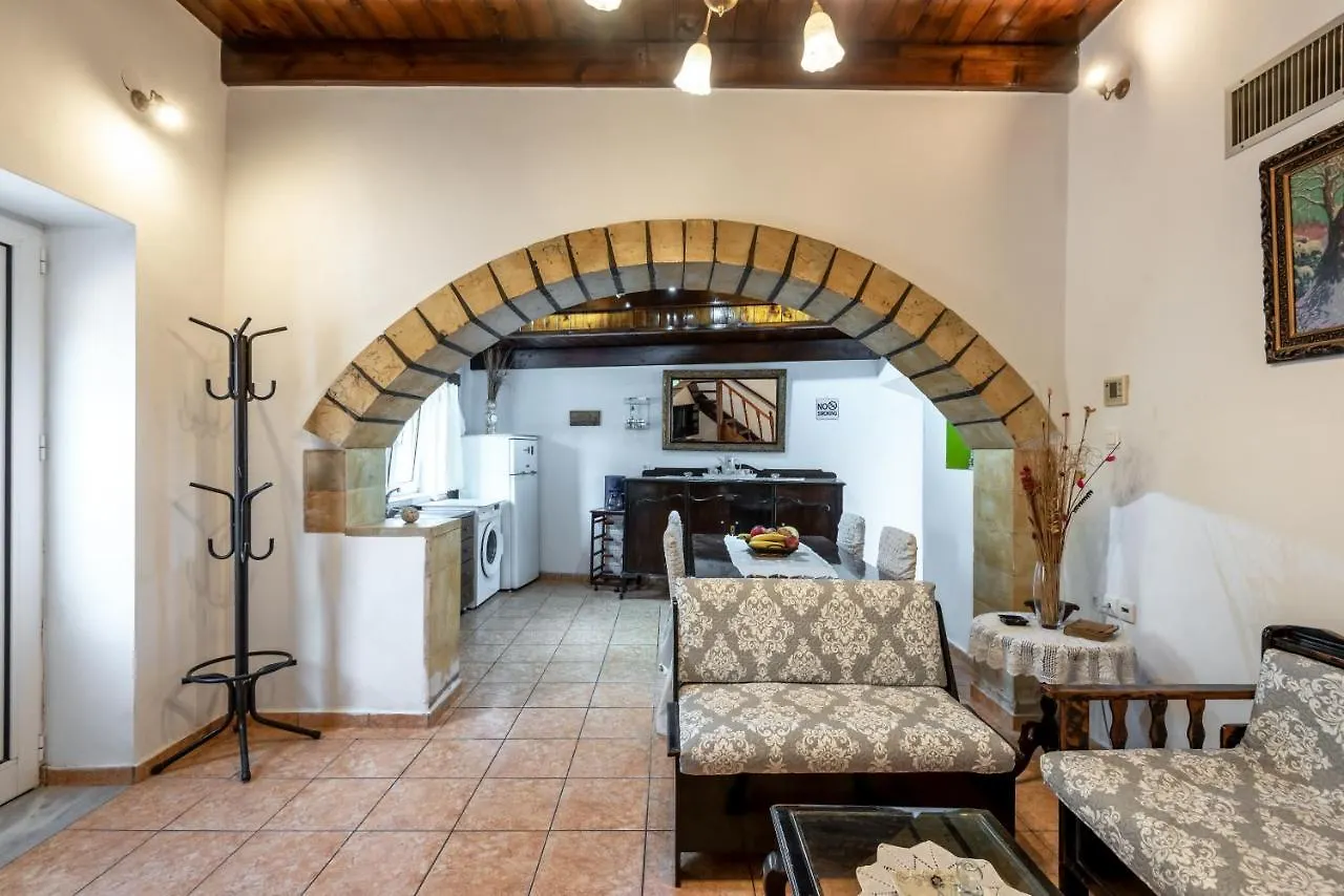 Apartment Aroni Cretan Comfortable House - Hamam Suites Aroni Greece